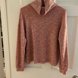 Express Turtleneck Top